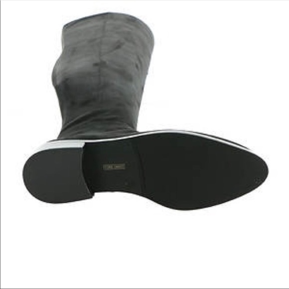 ✨HPx3✨Vince Camuto Black Suede Over the Knee Boot - Picture 4 of 6